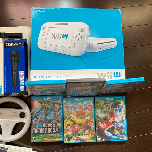 任天堂Wii U 4