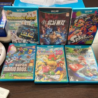 ウィーユー(Wii U)の任天堂Wii U(家庭用ゲーム機本体)