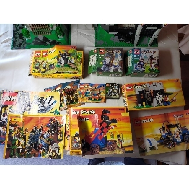 Lego - Lego レゴ 90年代 お城シリーズ他 まとめ売りの通販 by ぎり's