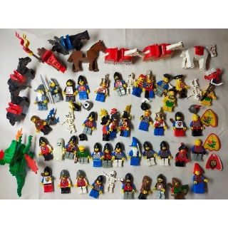 Lego - Lego レゴ 90年代 お城シリーズ他 まとめ売りの通販 by ぎり's