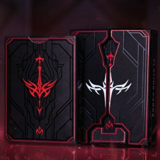 アロー & シールド プレイングカードの通販 by キューブ's shop