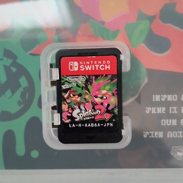 桃太郎電鉄 スプラトゥーン2 Switch ソフト2本セット 4