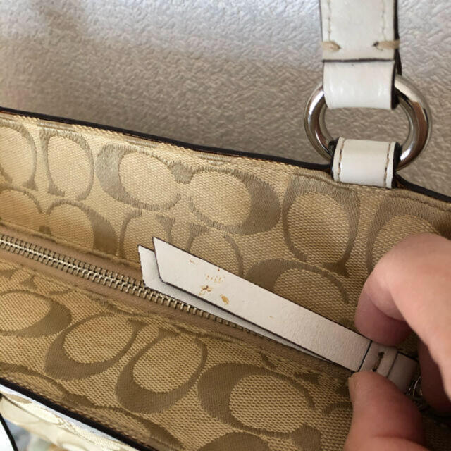 COACH(コーチ)のハンドバッグ　coach  レディースのバッグ(ハンドバッグ)の商品写真