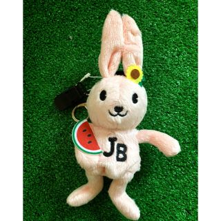 パーリーゲイツ(PEARLY GATES)の☆新品☆ 【JacKBunny!!】JB夏うさぎ　ゴルフボール入れ(その他)