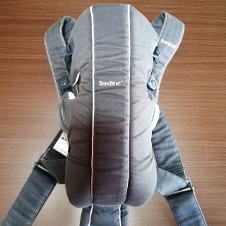 ベビービョルン(BABYBJORN)のベビービョルン　オリジナル　抱っこひも　新生児(抱っこひも/おんぶひも)