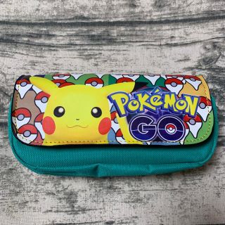 ポケモンGO 筆箱　ペンケース(ペンケース/筆箱)