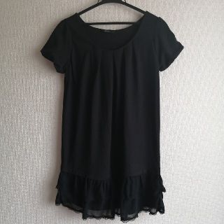 チュニックワンピース☆美品(チュニック)