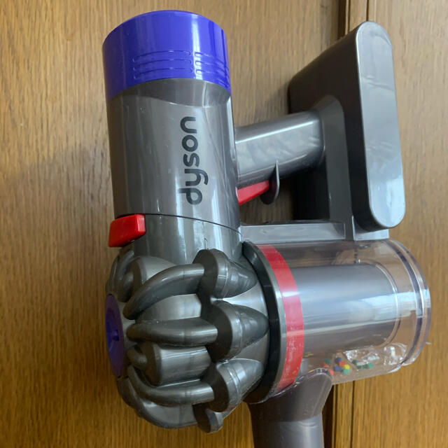 Dyson(ダイソン)の☆月華☆様専用　ダイソン　おもちゃ掃除機 キッズ/ベビー/マタニティのおもちゃ(知育玩具)の商品写真