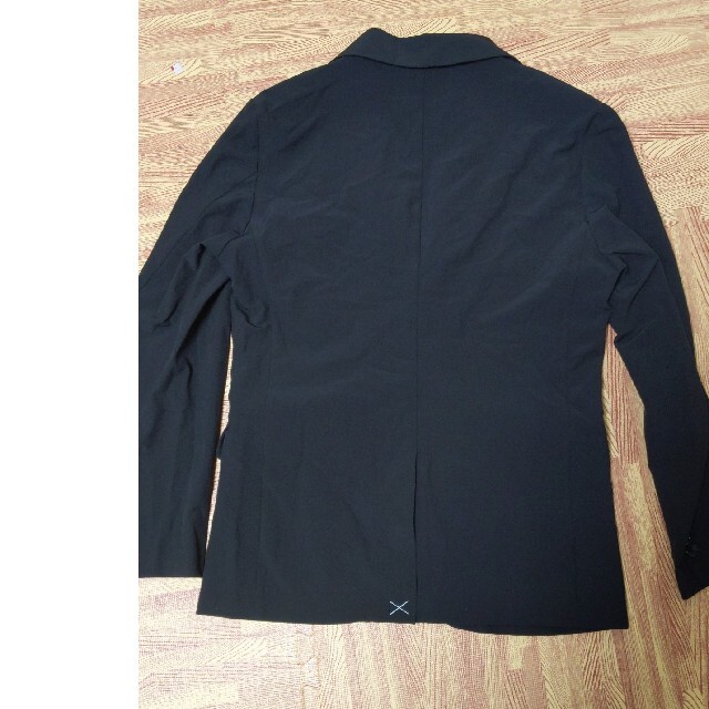 GU(ジーユー)のGU  ストレッチジャケット&パンツ メンズのジャケット/アウター(テーラードジャケット)の商品写真