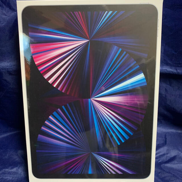 スマホ/家電/カメラ新品 iPad Pro 11インチ Wi-Fi 256GB 第3世代 シルバー