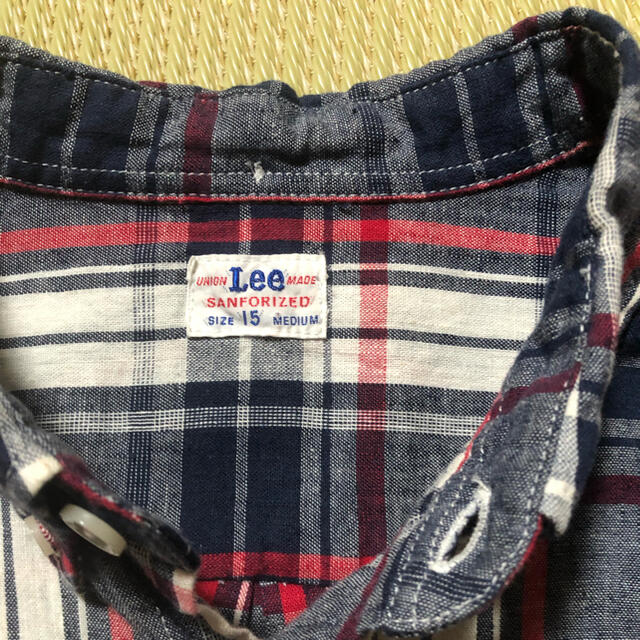 Lee(リー)のLee メンズのトップス(シャツ)の商品写真