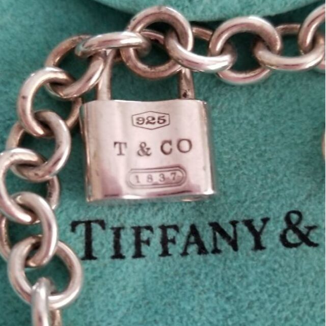 Tiffany & Co.(ティファニー)のティファニー　ロックブレスレット レディースのアクセサリー(ブレスレット/バングル)の商品写真