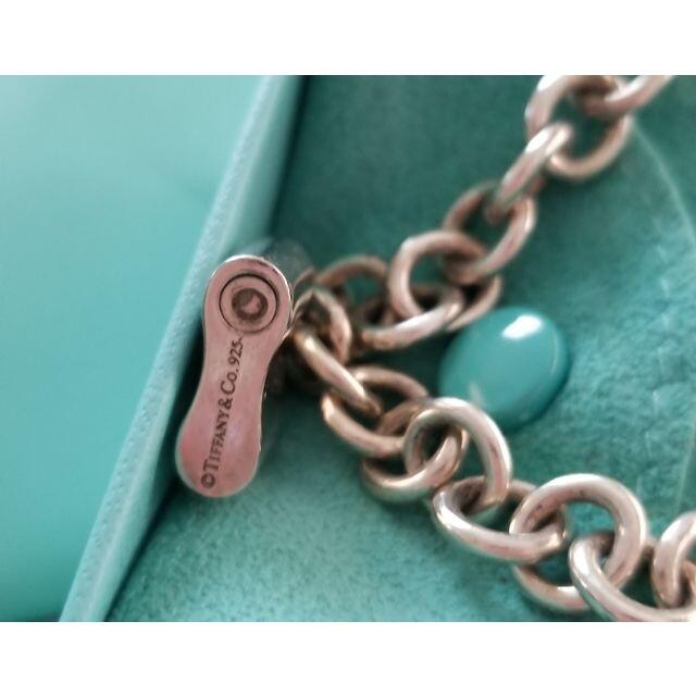 Tiffany & Co.(ティファニー)のティファニー　ロックブレスレット レディースのアクセサリー(ブレスレット/バングル)の商品写真