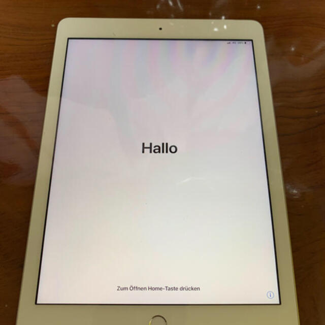 同梱不可 iPad - iPad 第6世代 32GB Silver タブレット 同梱不可 iPad - iPad 第6世代 32GB Silver タブレット