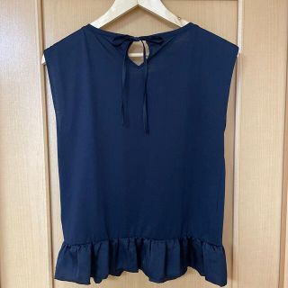 マッキントッシュフィロソフィー(MACKINTOSH PHILOSOPHY)のマッキントッシュ　チュニック(シャツ/ブラウス(半袖/袖なし))