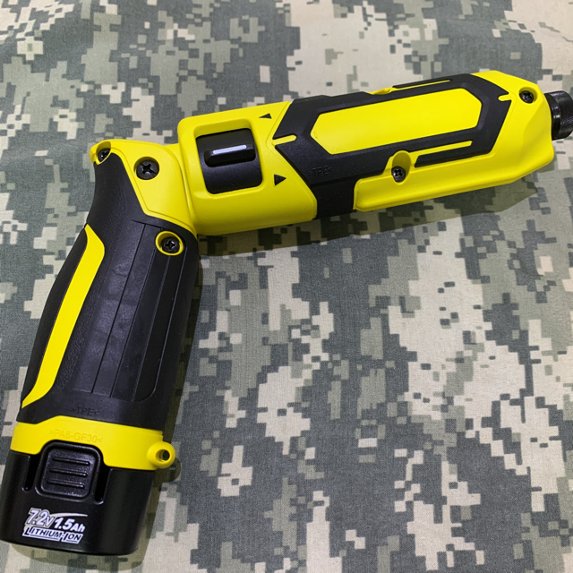 枚数限定 マキタ TD022 ブルーグラデ本体のみ+イエロー本体のみ | www