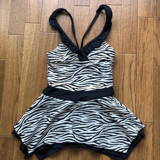 ZAZZY ZAPS(ザジーザップス)の女の子用　水着　130 キッズ/ベビー/マタニティのキッズ服女の子用(90cm~)(水着)の商品写真