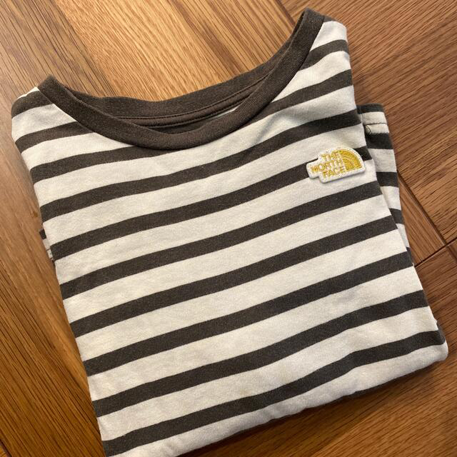 THE NORTH FACE(ザノースフェイス)のはるmamaさん専用 キッズ/ベビー/マタニティのキッズ服男の子用(90cm~)(Tシャツ/カットソー)の商品写真