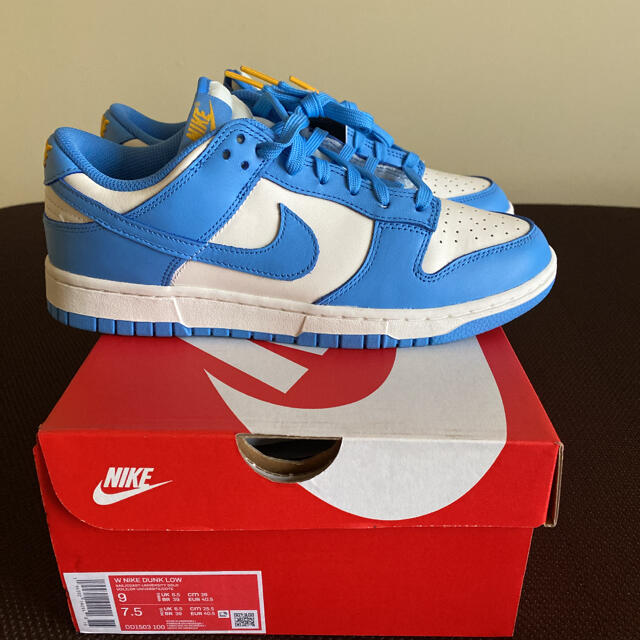 NIKE WMNS DUNK LOW "COAST"