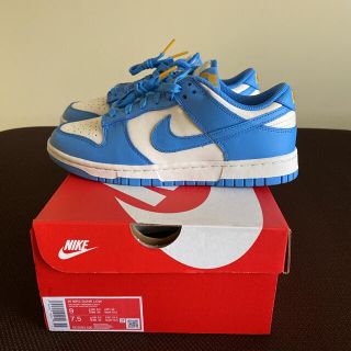 ナイキ(NIKE)のNIKE WMNS DUNK LOW "COAST"(スニーカー)