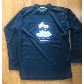 燕山荘 enzanso 長袖Tシャツ 登山ウェア(登山用品)