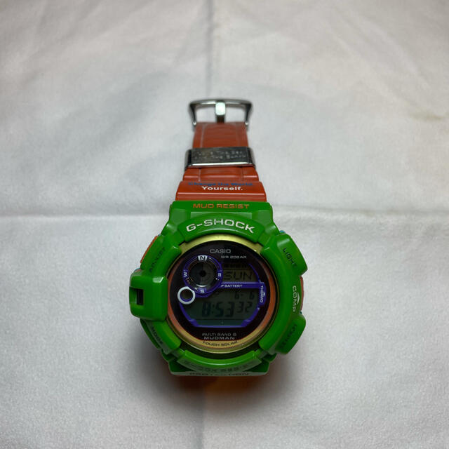 G-SHOCK CASIO GW-9300K-3JR MUDMAN マッドマン