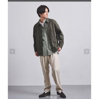 ユナイテッドアローズ(UNITED ARROWS)のUNITED ARROWS ミラノリブジャケット Lサイズ(その他)