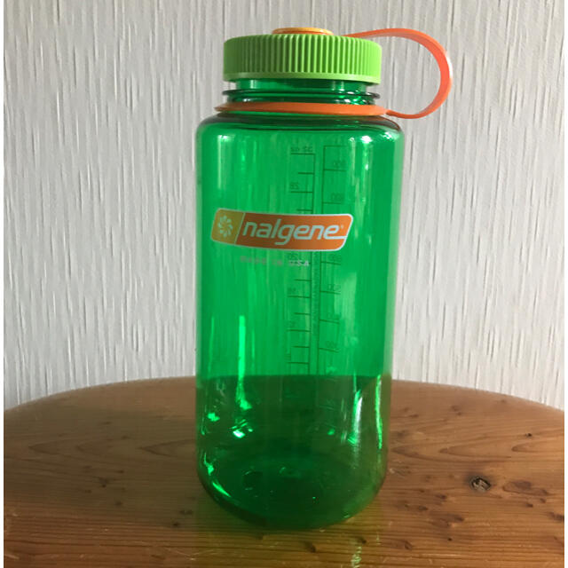 Nalgene(ナルゲン)のナルゲン　1.0L メロンボール スポーツ/アウトドアのスポーツ/アウトドア その他(その他)の商品写真