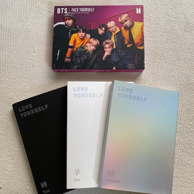 BTS CD DVD セット - K-POP/アジア