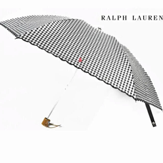 ポロラルフローレン(POLO RALPH LAUREN)の新品タグ付き！！ラルフローレン　日傘(傘)