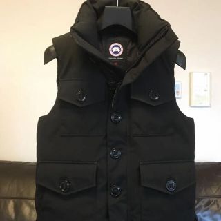 カナダグース(CANADA GOOSE)のカナダグース　モントリオール　ダウンベスト(ダウンベスト)