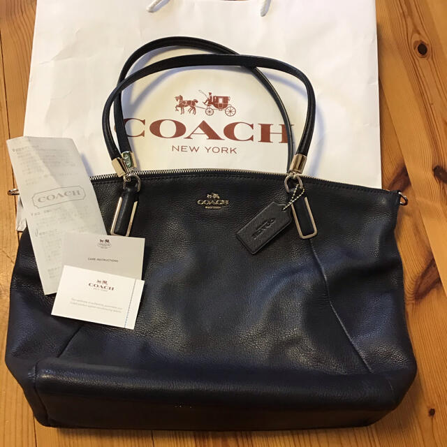 新品 コーチ COACH ショルダーバッグ ラージ ケルシー サッチェル グレー