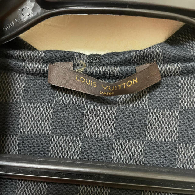 LOUIS VUITTON(ルイヴィトン)の【値下げ】ルイヴィトン LV スウェット セットアップ メンズ  メンズのトップス(スウェット)の商品写真