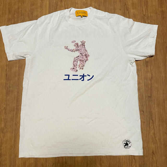 UNION TOKYO 3周年 ANNIVERSARY Tシャツ 白 サイズL - Tシャツ