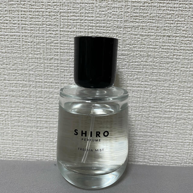 shiro 香水　FREESIA MIST