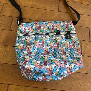 レスポートサック(LeSportsac)のＬeS port ac  お値下げ❗️(ショルダーバッグ)