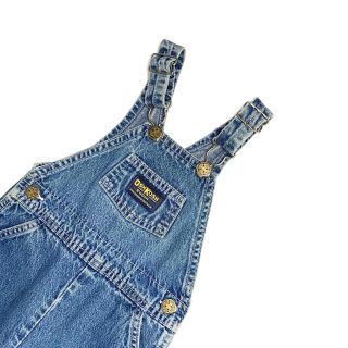 オシュコシュ(OshKosh)の90cm USA oshkosh overall(パンツ/スパッツ)