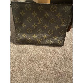 ルイヴィトン(LOUIS VUITTON)のルイヴィトン　ポーチ　　(ポーチ)