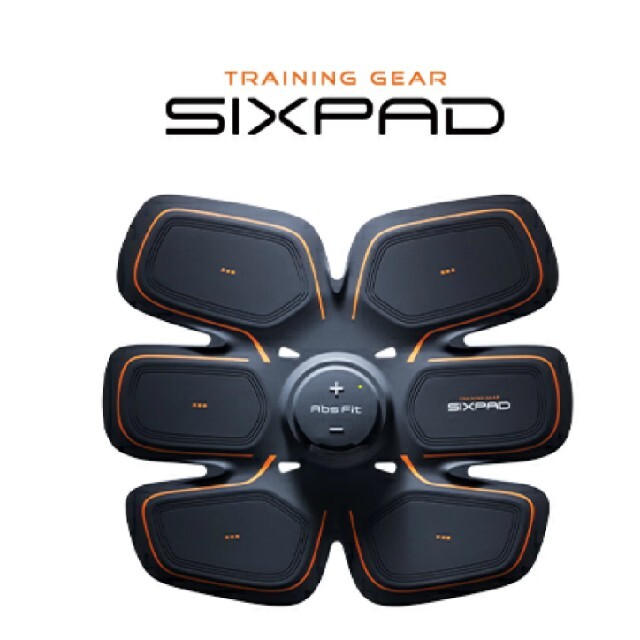 SIXPAD(シックスパッド)の新品未開封・シックスパッド アブズフィット2 SIXPAD スポーツ/アウトドアのトレーニング/エクササイズ(トレーニング用品)の商品写真