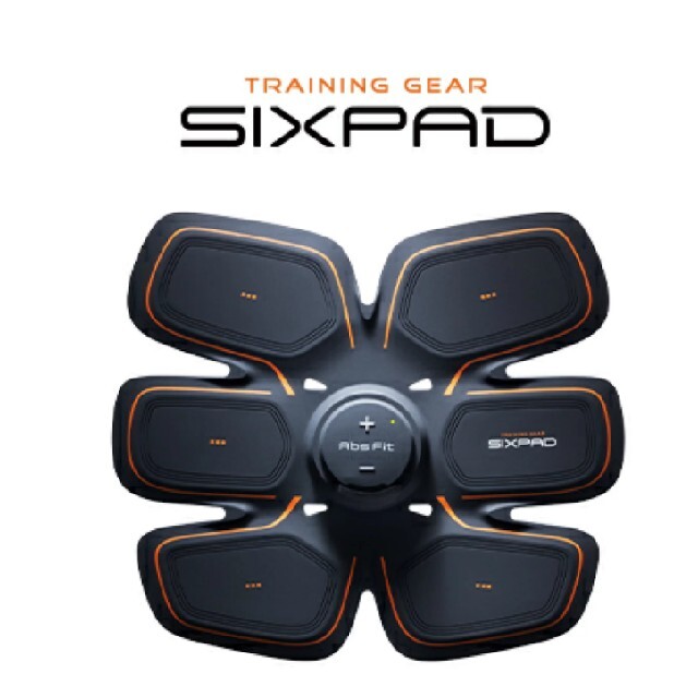 新品未開封・シックスパッド アブズフィット2 SIXPAD