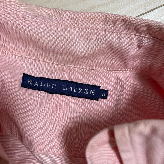 POLO RALPH LAUREN(ポロラルフローレン)のラルフローレン　シャツ　 レディースのトップス(シャツ/ブラウス(長袖/七分))の商品写真