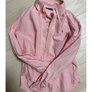 ポロラルフローレン(POLO RALPH LAUREN)のラルフローレン　シャツ　(シャツ/ブラウス(長袖/七分))