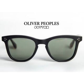 レイバン(Ray-Ban)のOLIVER PEOPLES オリバーピープルズ LURENE ウェリントン 黒(サングラス/メガネ)