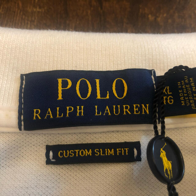 POLO RALPH LAUREN(ポロラルフローレン)のラルフローレン ポロシャツ ビッグポニー XL メンズのトップス(ポロシャツ)の商品写真