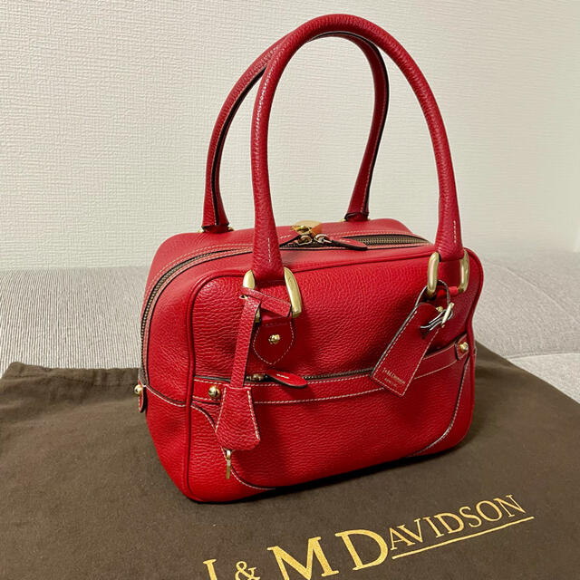 J&M DAVIDSON(ジェイアンドエムデヴィッドソン)のJ＆M Davidson / MINI MIA レディースのバッグ(ハンドバッグ)の商品写真