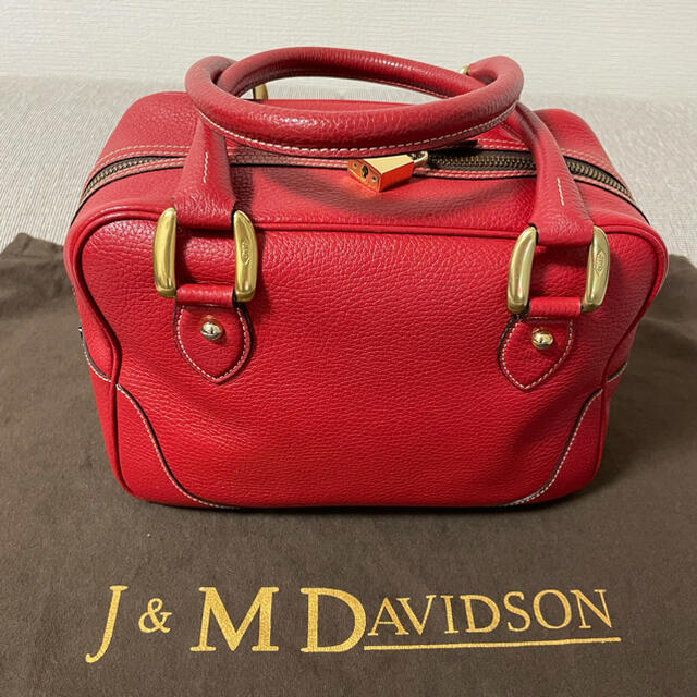 J&M DAVIDSON(ジェイアンドエムデヴィッドソン)のJ＆M Davidson / MINI MIA レディースのバッグ(ハンドバッグ)の商品写真