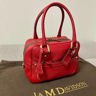 ジェイアンドエムデヴィッドソン(J&M DAVIDSON)のJ＆M Davidson / MINI MIA(ハンドバッグ)