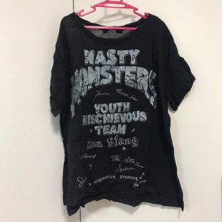 アールエヌエー(RNA)のRNAシアービッグTシャツ(Tシャツ(半袖/袖なし))