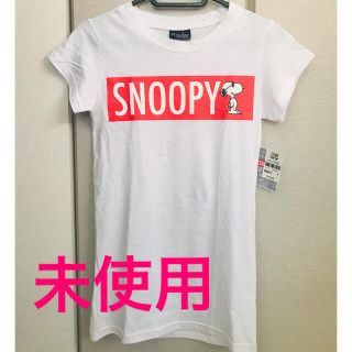 スヌーピー(SNOOPY)の【未使用】SNOOPY  Tシャツ(Tシャツ(半袖/袖なし))