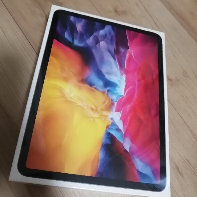 【新品未使用未開封】iPad Pro11インチ MY232J/A 128GB